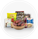 Ramadan special halal grocery category